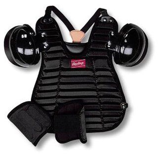 Rawlings UGPC Umpire Chest Protector: Sports & Outdoors