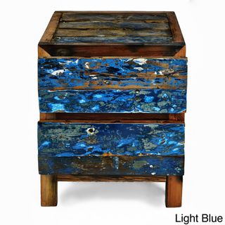Ecologica Reclaimed Wood Night Stand