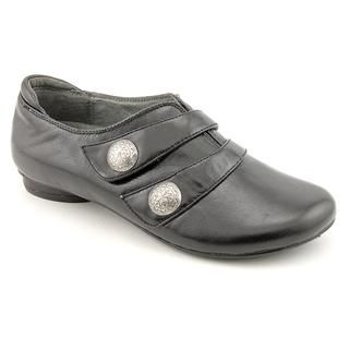 Portlandia Womens Portland Leather Casual Shoes   Wide (Size 4.5