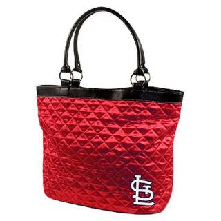 St. Louis Cardinals Quilted Tote Today $34.99