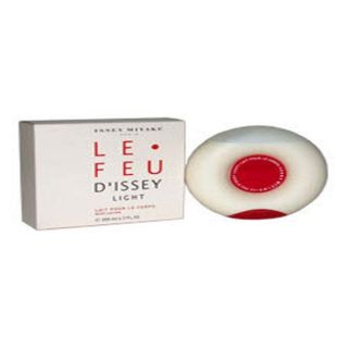 Issey Miyake Le Feu Dissey Light Womens 6.7 ounce Body Lotion
