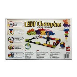 LEGO Champion Board Game
