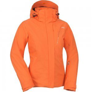 Kjus Ray Insulated Ski Jacket Womens Clothing