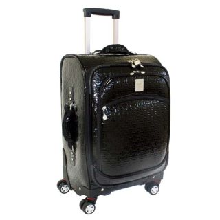Jenni Chan Bows 360 Quattro 21 inch Carry on Spinner Upright
