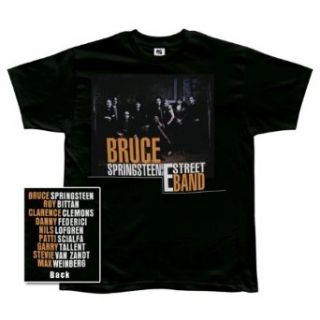 Bruce Springsteen   E Street T Shirt   Small Clothing