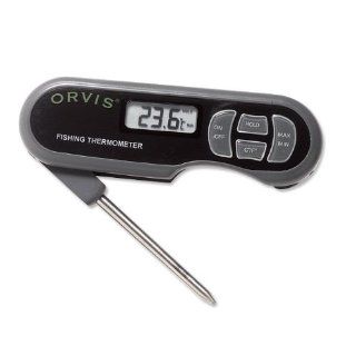 Digital Stream Thermometer: Sports & Outdoors