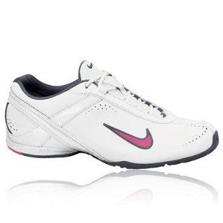 : Nike Lady Air Cardio III Leather Cross Training Shoes   8.5: Shoes