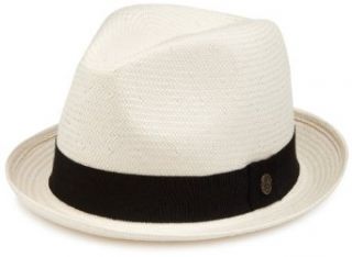 Penguin Headwear Mens Panama Jack Straw Hat, Natural