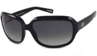 Hugo Boss Sunglasses 0025/S 0807 Black Womens Clothing