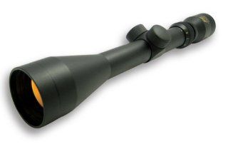 NcStar 3 9X40 P4 Sniper Reticle Rifle Scope [Misc