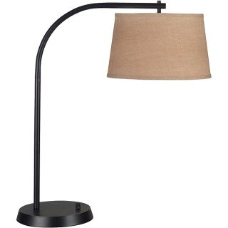 Hackett 28 inch Oil Rubbed Bronze Table Lamp