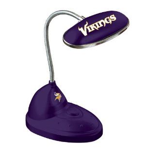 NFL Minnesota Vikings LED Desk Lamp