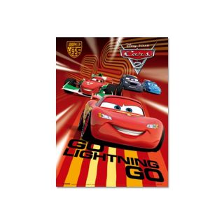 Poster Cars Disney 3D 30x42cm   Achat / Vente TABLEAU   POSTER Poster