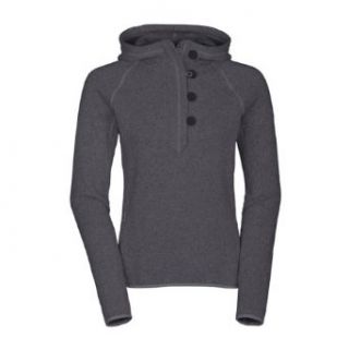The North Face Womens Crescent Sunshine Hoodie (Graphite