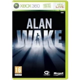 Alan Wake / Jeu console XBox360   Achat / Vente XBOX 360 Alan Wake