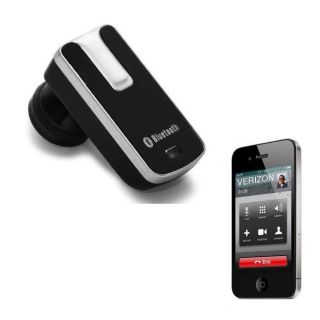 Delton Fusion MX5 Bluetooth Headset for Verizon iPhone 4