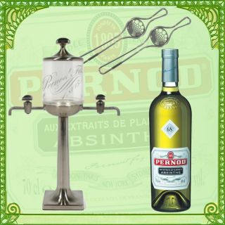 Fontaine à Absinthe Pernod 68° Pack   Achat / Vente FONTAINE A