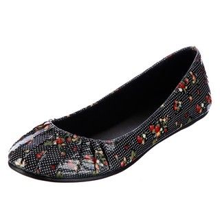 Unlisted by Kenneth Cole Womens Save Time Flats