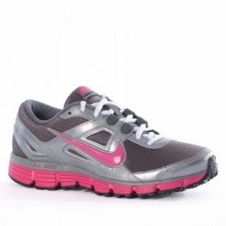 New Nike Dual Fusion ST Grey/Pink Ladies 6 $85: Shoes