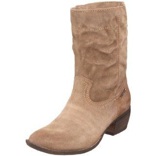 Diesel Womens Texnaby Ankle Boot: Shoes