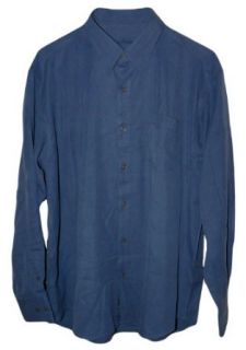 Tommy Bahama Long Sleeve Tortola Silk Camp Shirt (Color