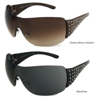 Prada PR29LS Womens Shield Sunglasses