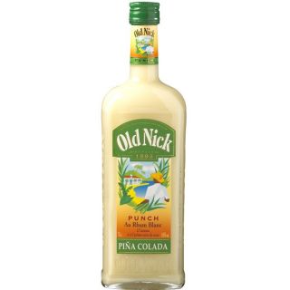 APERITIF SANS ALCOOL Cocktail à Base de Rhum O.N Pina Colada 16% 70cl