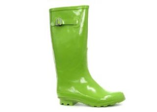 Green Wellies Womens Wellington Boots: Shoes