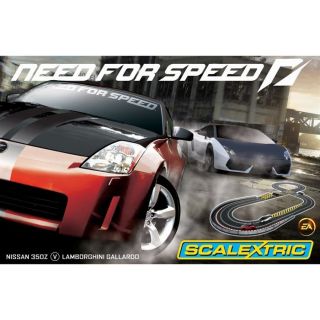 Coffret Need For Speed   Achat / Vente CIRCUIT Coffret Need For Speed