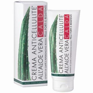 MINCEUR   CELLULITE Planters Crème Anti Cellulite Aloe Vera Chaud