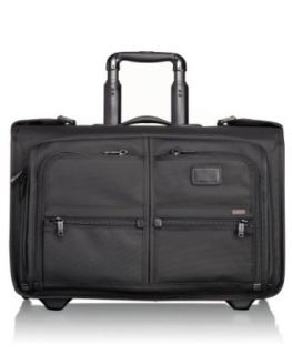 Tumi Luggage Alpha Wheeled Carry On Garment Bag, Black