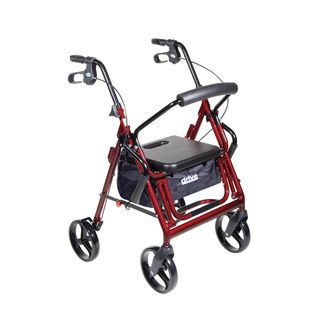 Duet Transport Wheelchair Rollator Walker
