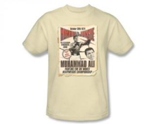 Muhammad Ali Rumble In The Jungle Poster Boxing Legend T