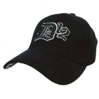 D12   Adjustable Logo Baseall Cap Clothing