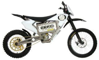 Zero X Electric Motorcycle
