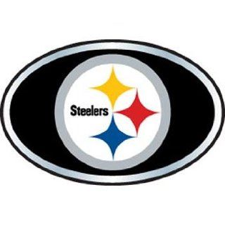 Pittsburgh Steelers NFL Color Auto Emblem: Sports