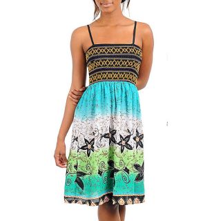 Strap Mix Print Dress Today: $33.99 Sale: $30.59 Save: 10%