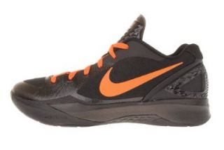 2011 Low Black Orange Linsanity Jeremy Lin Knicks 487638 081 Shoes