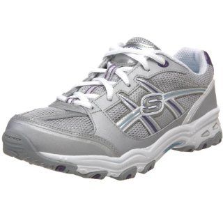Skechers Womens Sunkiss Lace Up Fashion Sneaker Shoes