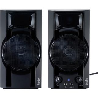 Hercules 2.0 30 DJ CLUB 2.0 Speaker System   10 W RMS/20 W PMPO   Bla