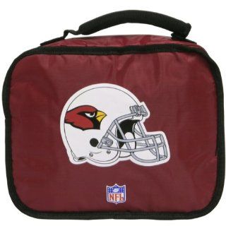 Arizona Cardinals   Logo Soft Lunch Box