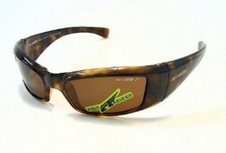ARNETTE Rage 4025 Sunglasses Brown Havana 67/83 Polarized