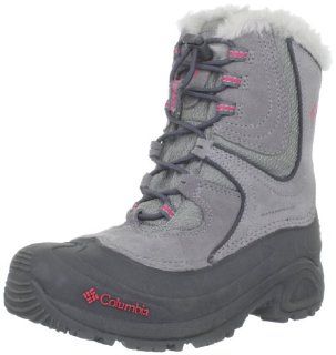  Columbia Youth Snowpack Girls Snow Boot (Little Kid/Big Kid) Shoes