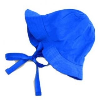 Sckoon Organic Cotton Summer Hat 2T 4T Blue Clothing