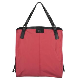Burberry 3753610 Small Pink Nylon Tote Bag