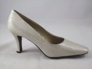 Moda Spana Womens Nella Mule (8M, Smoke Eel) Shoes