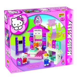 Hello Kitty   La Boutique De Hello Kitty   44 pièces dont 3