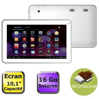 BON ETAT   Tablette tactile avec écran 10,1   Processeur Dual Core 1
