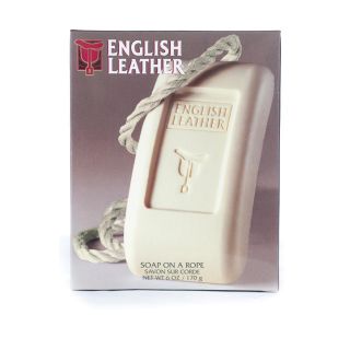English Leather 6 ounce Soap on a Ropes (Pack of 4) Today: $36.49 5.0