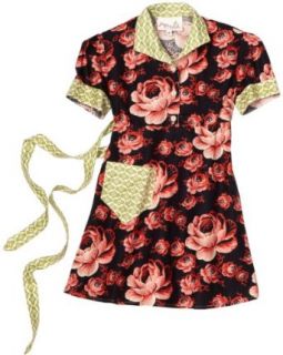 Hopscotch Designs Girls 2 6X Beatrix Dress, Autumn, 2